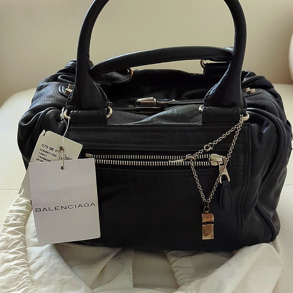 Balenciaga small handbag